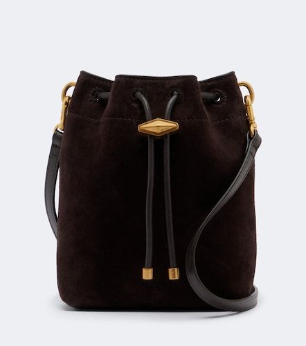 Sac seau Bon Bon Small en daim - Jimmy Choo - Modalova