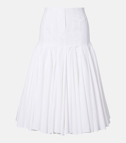 Jacquemus Jupe midi Agave en coton - Jacquemus - Modalova