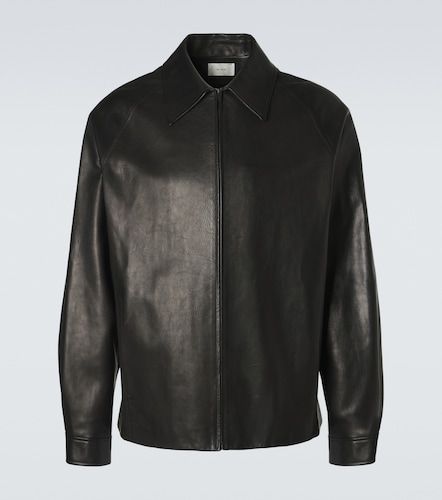 The Row Veste Mount en cuir - The Row - Modalova