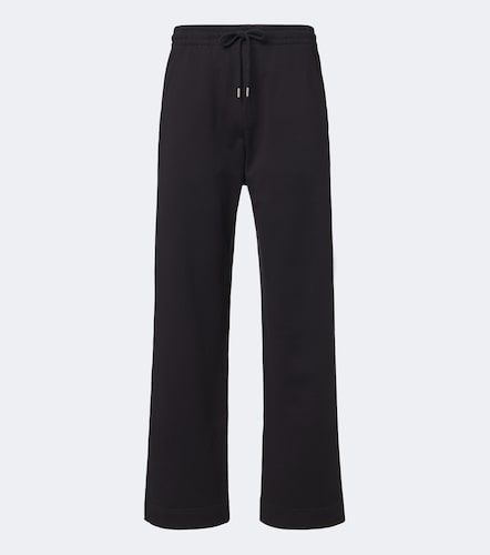 Pantalon de survêtement en coton - Dries Van Noten - Modalova