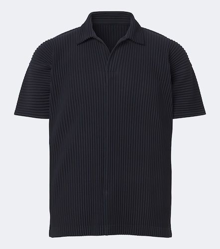 Plissé Issey Miyake Polo Basics - Homme Plisse Issey Miyake - Modalova