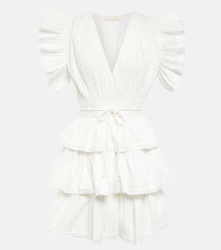 Ulla Johnson Robe Camilla en coton - Ulla Johnson - Modalova