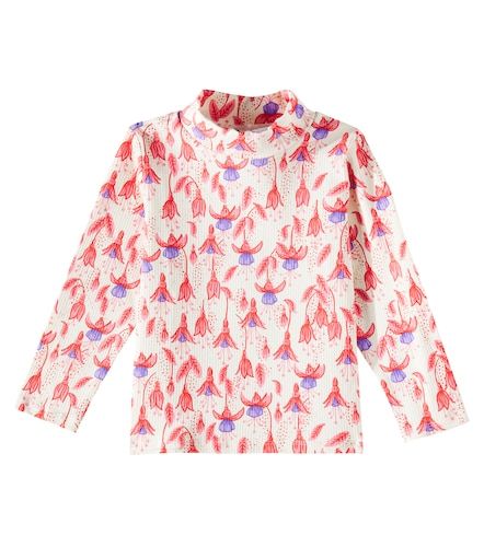 Top Fuchsia en coton mélangé - Mini Rodini - Modalova
