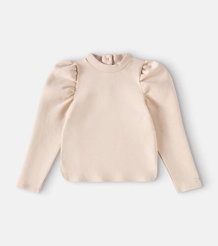 Donsje Top Minee en coton mélangé - Donsje - Modalova