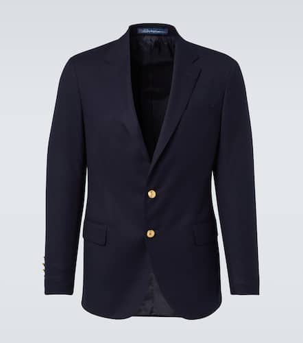 Blazer The Iconic Doeskin en laine - Polo Ralph Lauren - Modalova