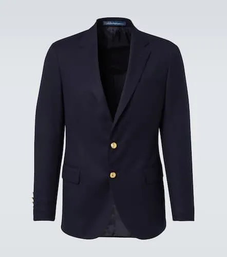 Blazer The Iconic Doeskin en laine - Polo Ralph Lauren - Modalova