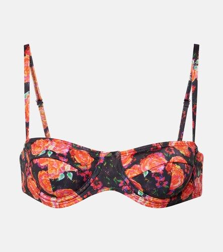 Haut de bikini Lenny à imprimé floral - Bananhot - Modalova