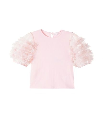 Top Diamond Dust en tulle et jersey - Tutu Du Monde - Modalova