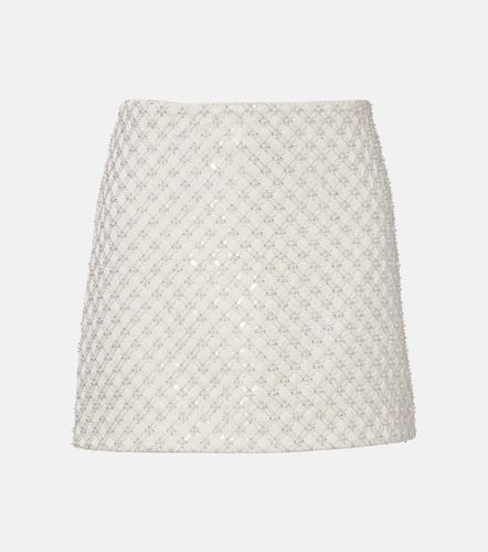 Mini-jupe Sparkling Statement à sequins - Dorothee Schumacher - Modalova