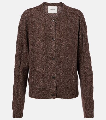 Cardigan Gwyneth en cachemire et soie - Lisa Yang - Modalova