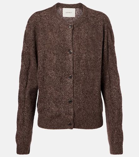 Cardigan Gwyneth en cachemire et soie - Lisa Yang - Modalova