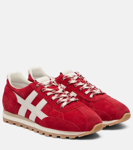 Hogan Baskets 86er en daim - Hogan - Modalova