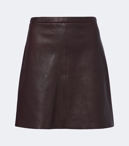 Stouls Mini-jupe Lucie en cuir - Stouls - Modalova