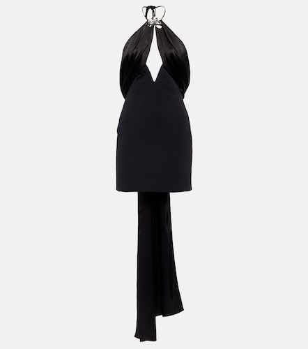 David Koma Robe à ornements - David Koma - Modalova