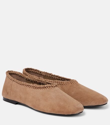 A.Emery Ballerines Park en daim - A.Emery - Modalova