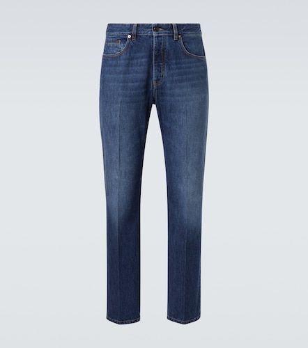 Jean droit à taille mi-haute - Givenchy - Modalova