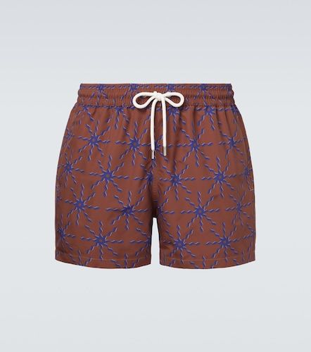 Short de bain Rio imprimé - Frescobol Carioca - Modalova