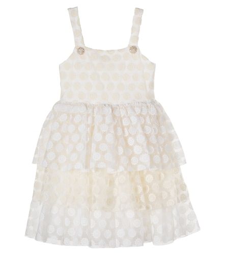 Patachou Robe brodée en tulle - Patachou - Modalova