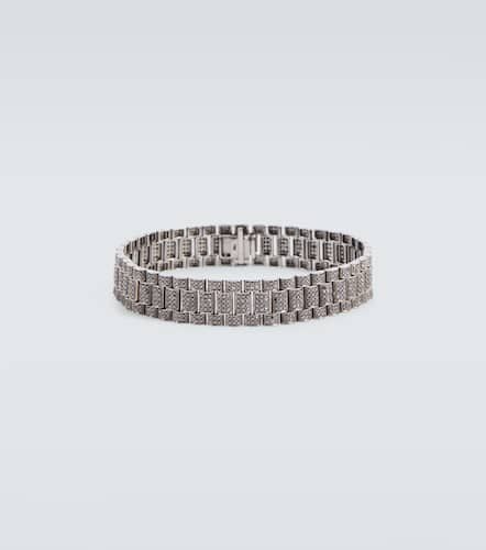 Bracelet Rail Link en or 18 ct et diamants - Shay Jewelry - Modalova