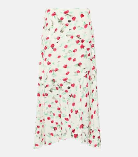 Marni Jupe midi à imprimé - Marni - Modalova