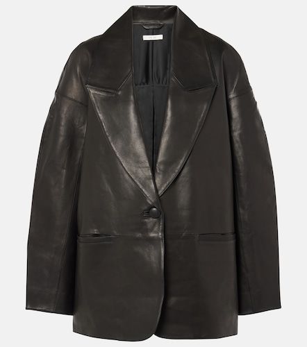 The Sei Blazer oversize en cuir - The Sei - Modalova