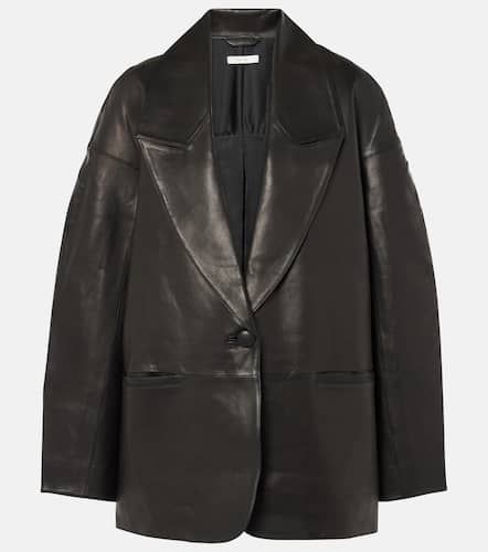 The Sei Blazer Slouchy en cuir - The Sei - Modalova