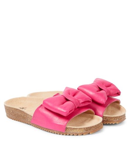 PèPè Mules en cuir - PePe - Modalova