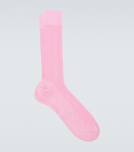 Tom Ford Chaussettes en coton - Tom Ford - Modalova