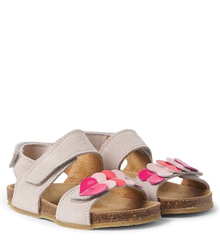 Wheat Sandales Clara en daim - Wheat - Modalova