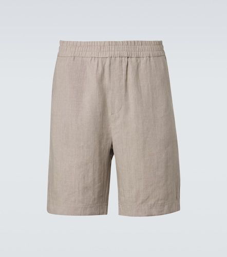 Sunspel Short en lin - Sunspel - Modalova