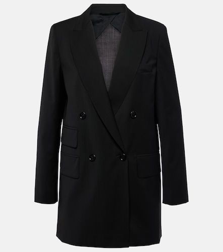 Blazer Nebbie en laine vierge - Max Mara - Modalova