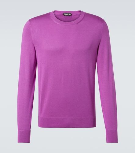 Tom Ford Pull en soie - Tom Ford - Modalova