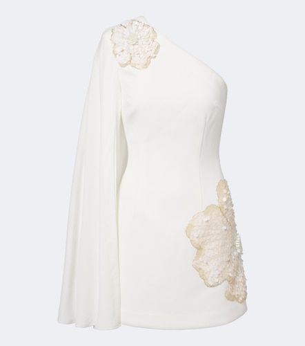 Robe asymétrique à sequins - Rebecca Vallance - Modalova