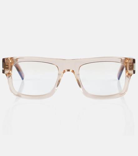 Lunettes SL 574 rectangulaires - Saint Laurent - Modalova