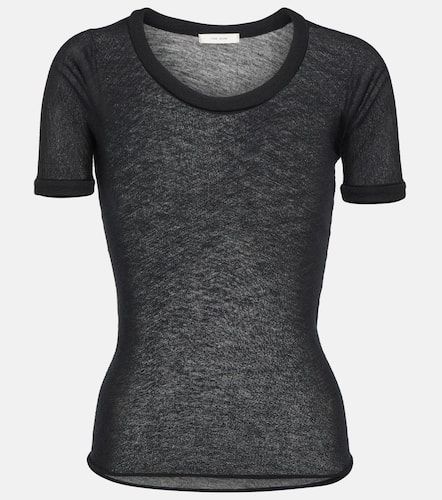 The Row T-shirt Analyn en cachemire - The Row - Modalova