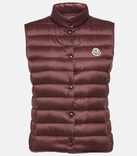 Veste doudoune sans manches Liane à logo - Moncler - Modalova