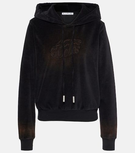 Sweat-shirt Faro en coton mélangé - Acne Studios - Modalova