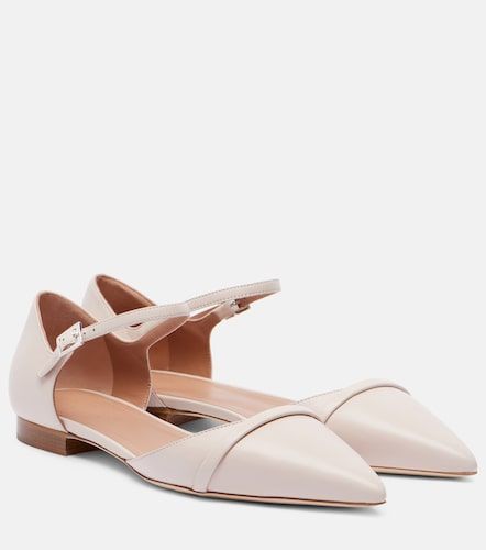 Ballerines Ulla en cuir - Malone Souliers - Modalova