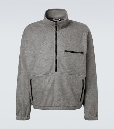 Auralee Sweat-shirt en soie - Auralee - Modalova