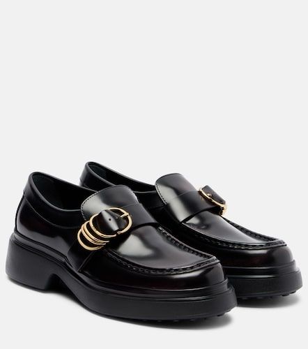 Tod's Mocassins en cuir - Tod's - Modalova