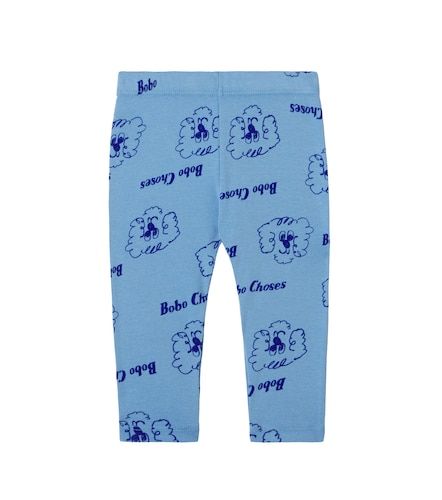 Legging Baby Pickles The Dog - Bobo Choses - Modalova