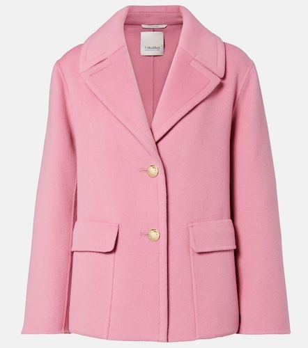 S Max Mara Veste en laine - 'S Max Mara - Modalova