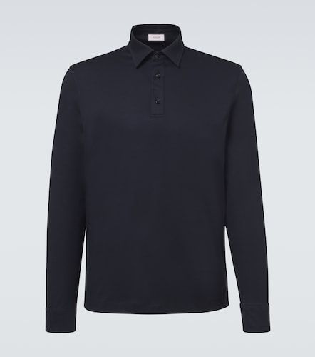 Agnona Polo en coton et soie - Agnona - Modalova