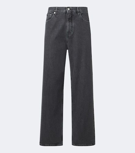 Jean wide à taille mi-haute - Jil Sander - Modalova