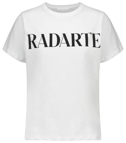 T-shirt Radarte en coton mélangé - Rodarte - Modalova