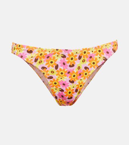 Culotte de bikini Lenny à fleurs - Bananhot - Modalova