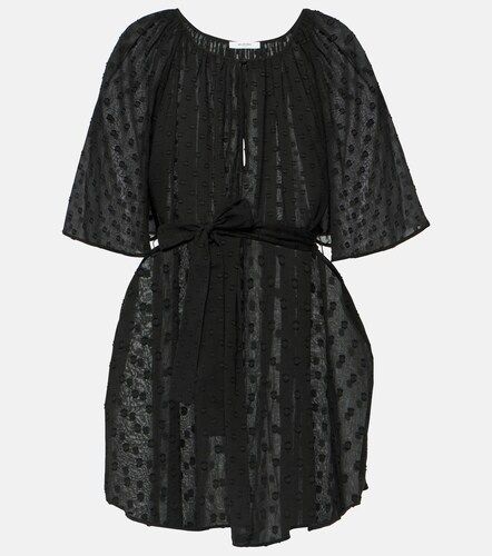 Marysia Robe en coton à plumetis - Marysia - Modalova