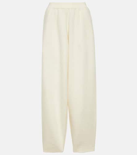 Pantalon tapered Ednah en laine - The Row - Modalova