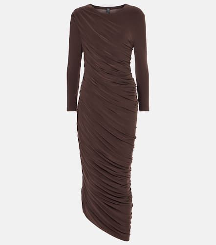 Norma Kamali Robe midi - Norma Kamali - Modalova