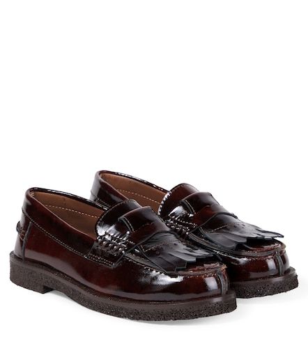 PèPè Mocassins en cuir verni - PePe - Modalova